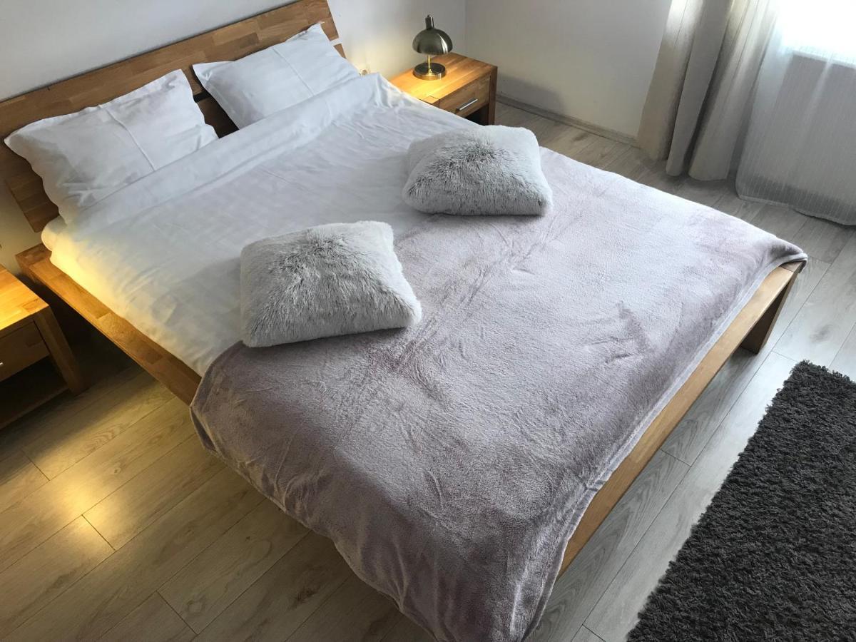 Apartament Modern Braşov Buitenkant foto