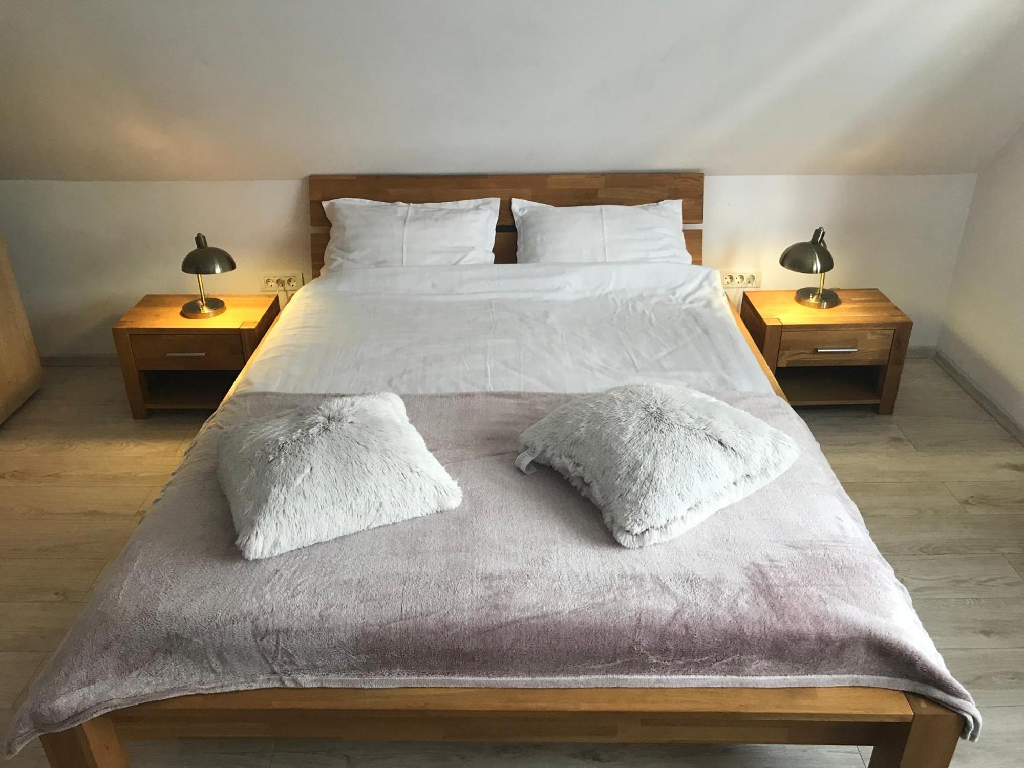Apartament Modern Braşov Buitenkant foto