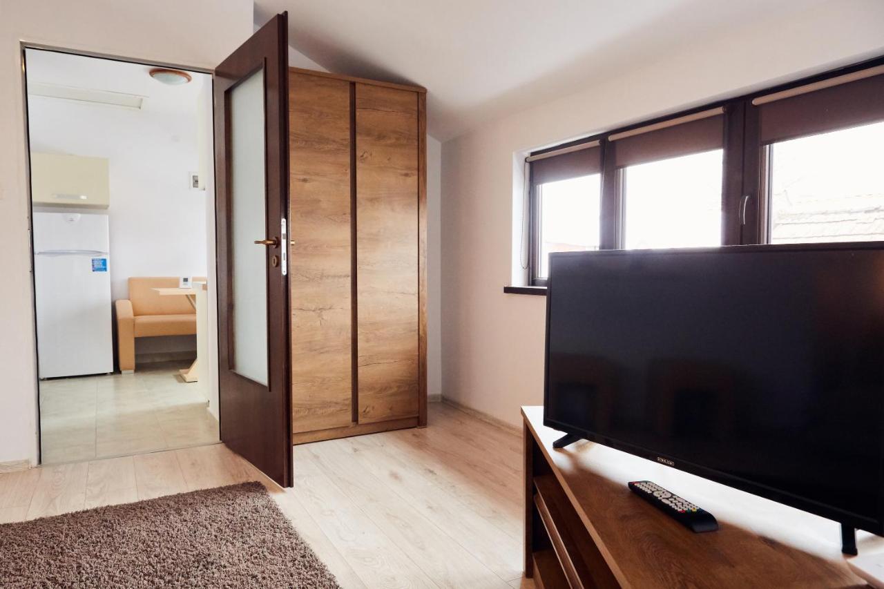 Apartament Modern Braşov Buitenkant foto