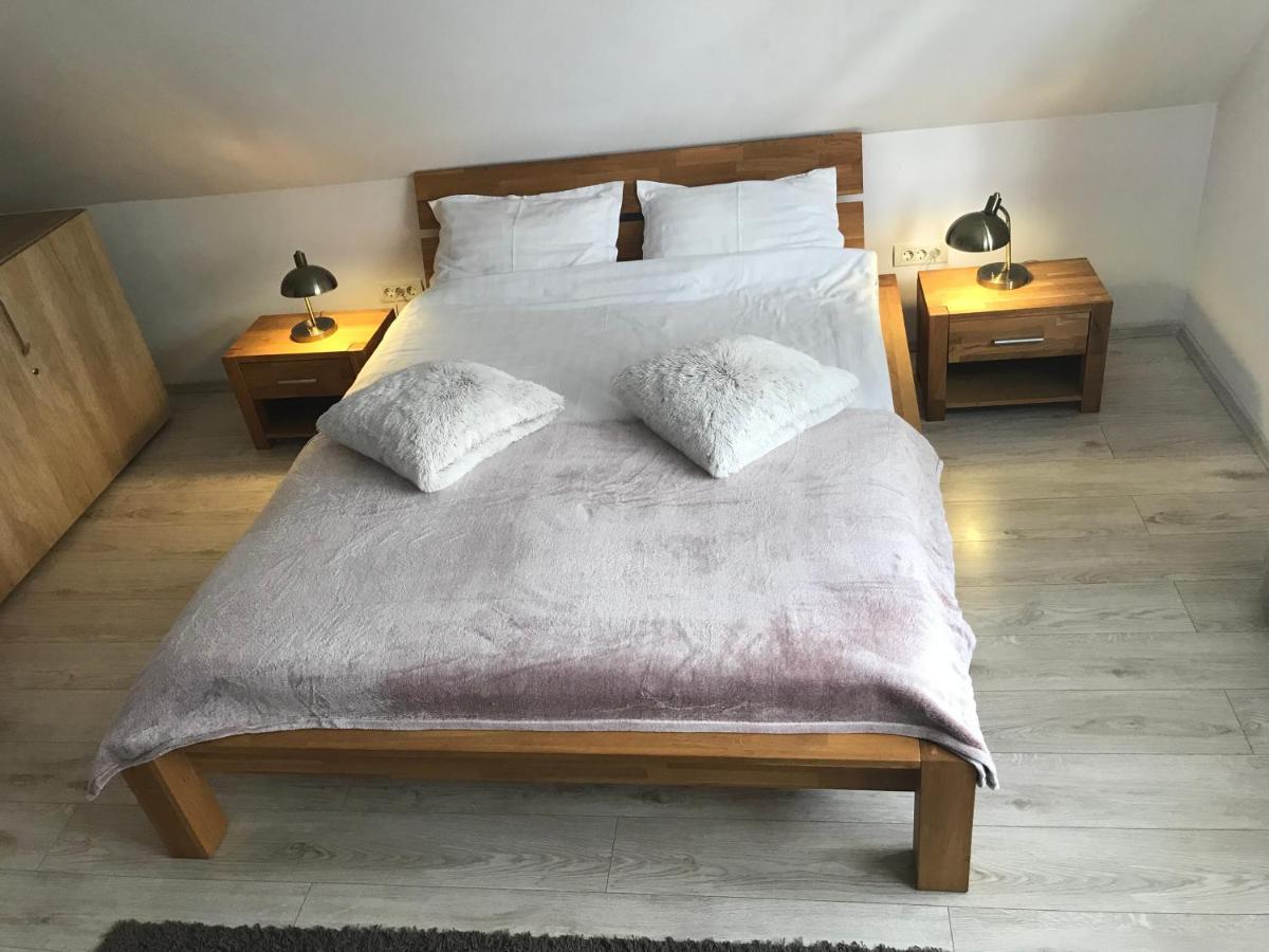 Apartament Modern Braşov Buitenkant foto