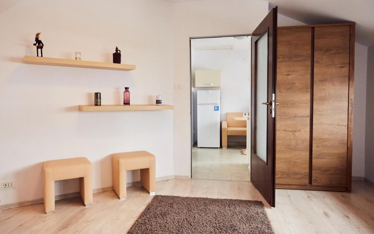 Apartament Modern Braşov Buitenkant foto