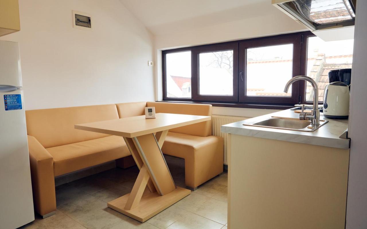 Apartament Modern Braşov Buitenkant foto
