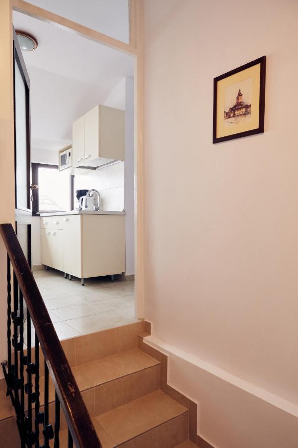Apartament Modern Braşov Buitenkant foto