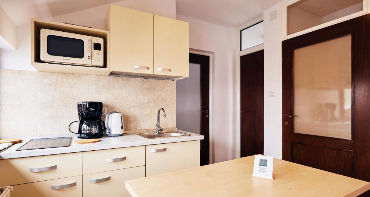 Apartament Modern Braşov Buitenkant foto