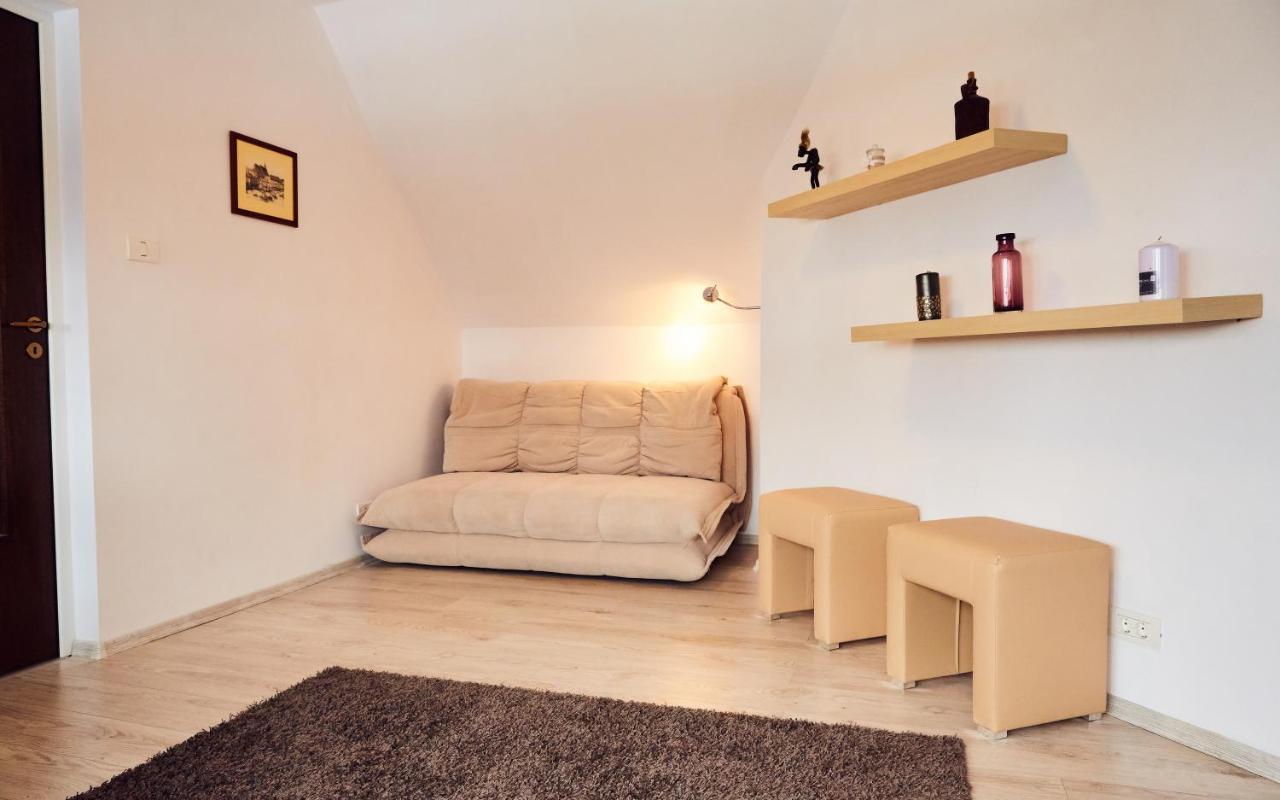 Apartament Modern Braşov Buitenkant foto