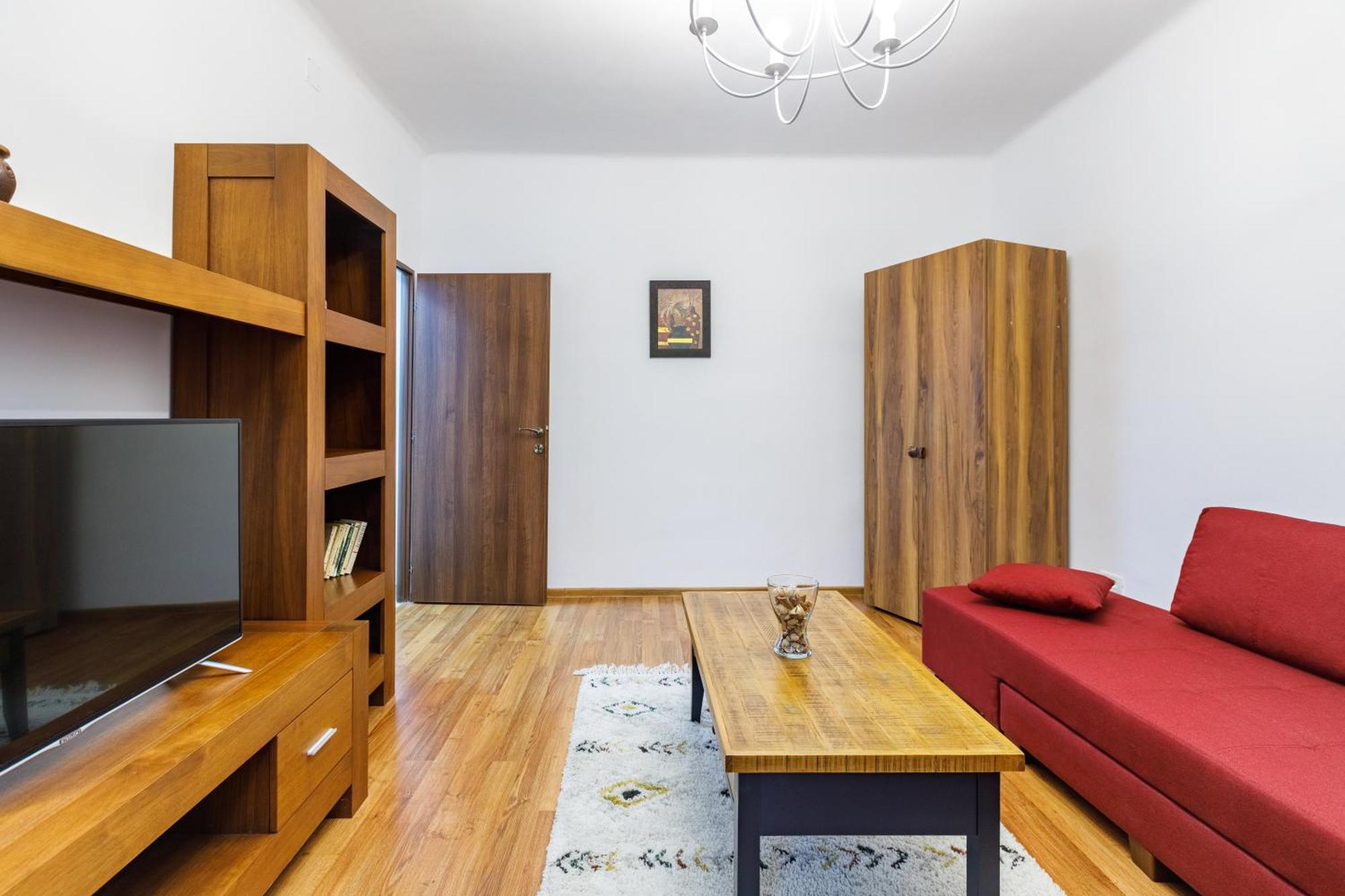 Apartament Modern Braşov Buitenkant foto