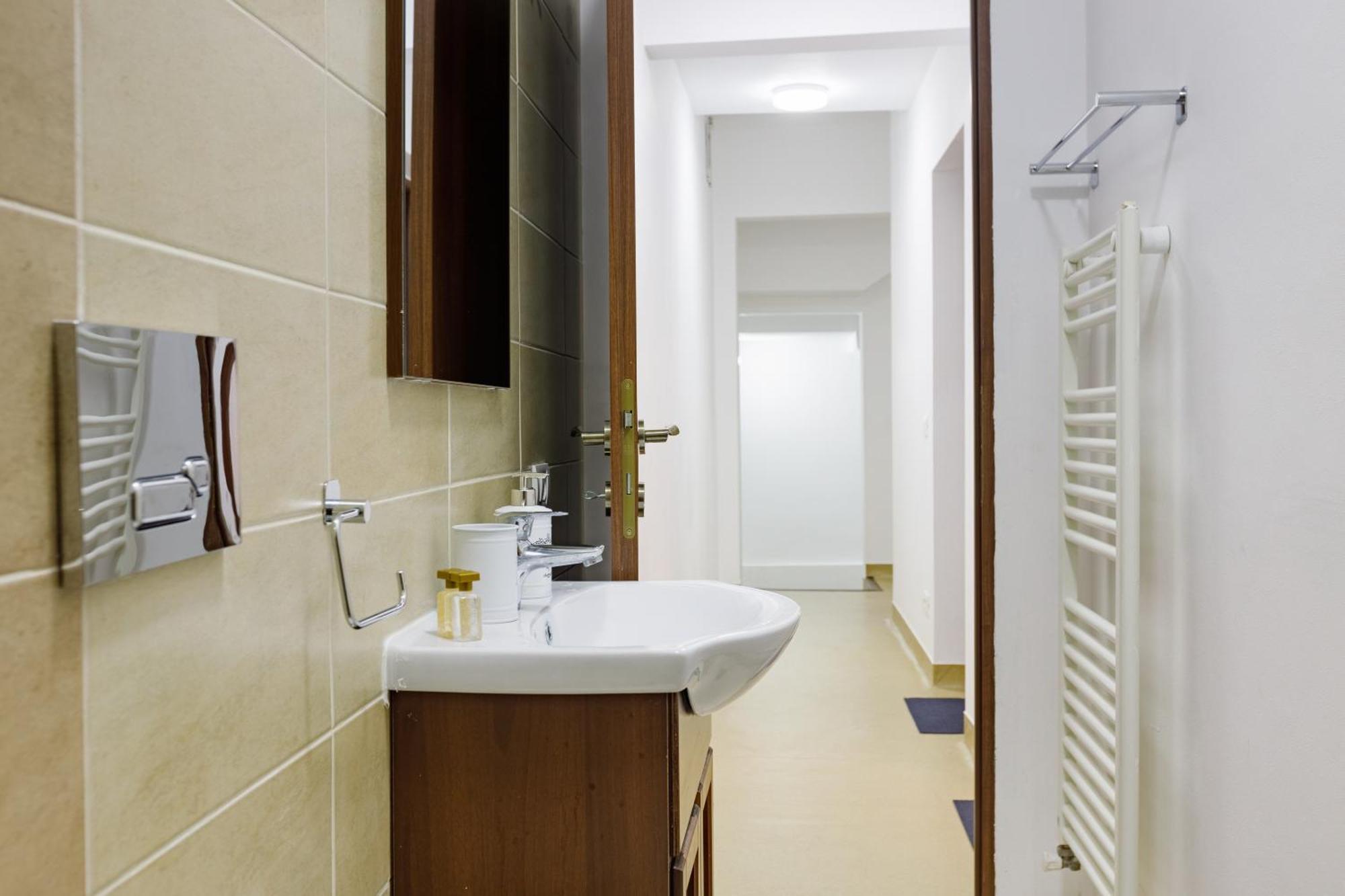 Apartament Modern Braşov Buitenkant foto