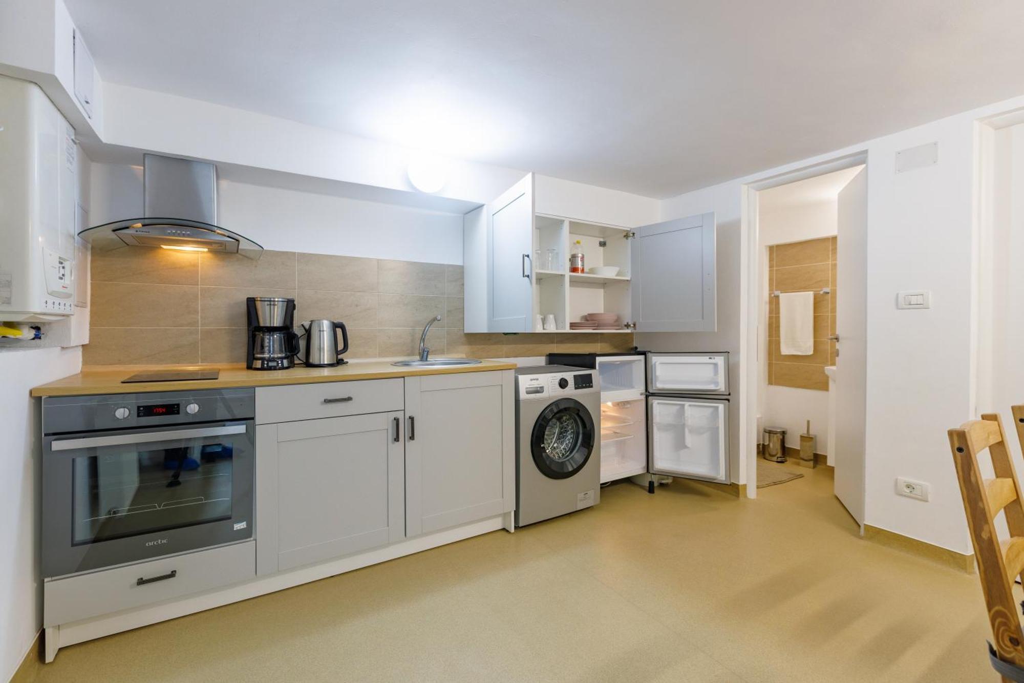 Apartament Modern Braşov Buitenkant foto