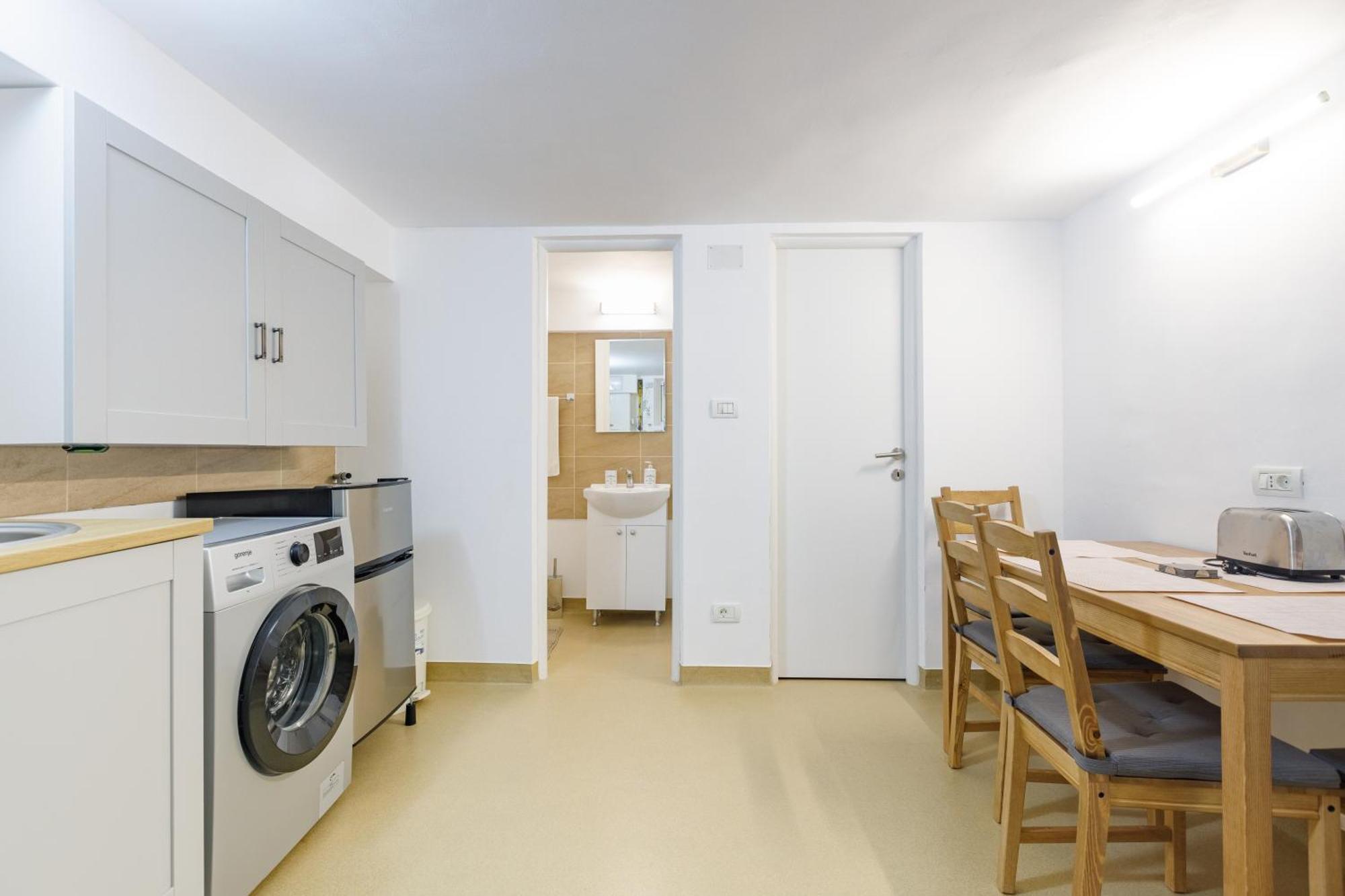 Apartament Modern Braşov Buitenkant foto