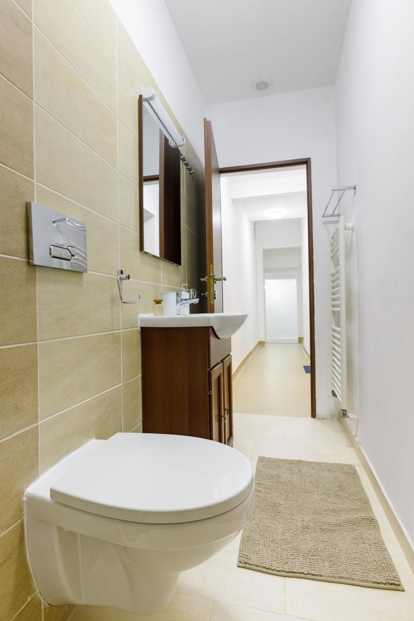Apartament Modern Braşov Buitenkant foto