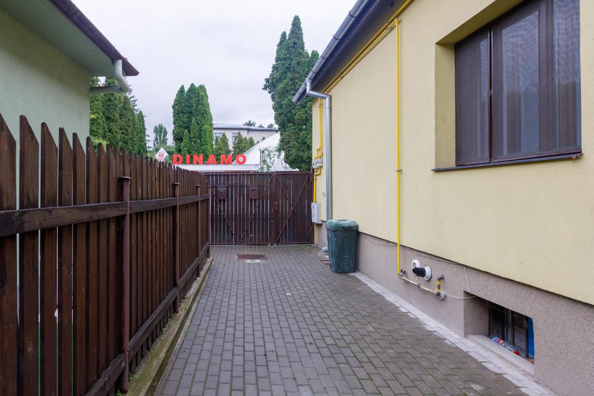 Apartament Modern Braşov Buitenkant foto