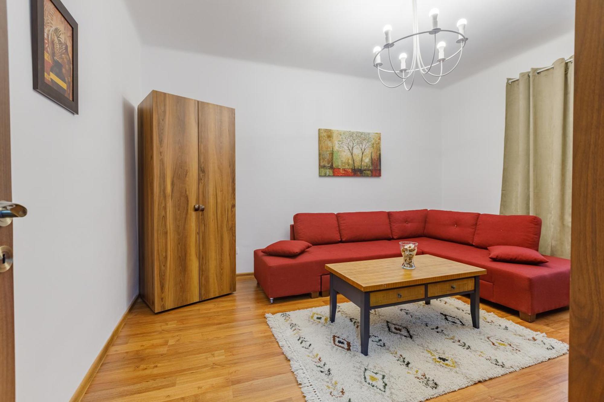 Apartament Modern Braşov Buitenkant foto