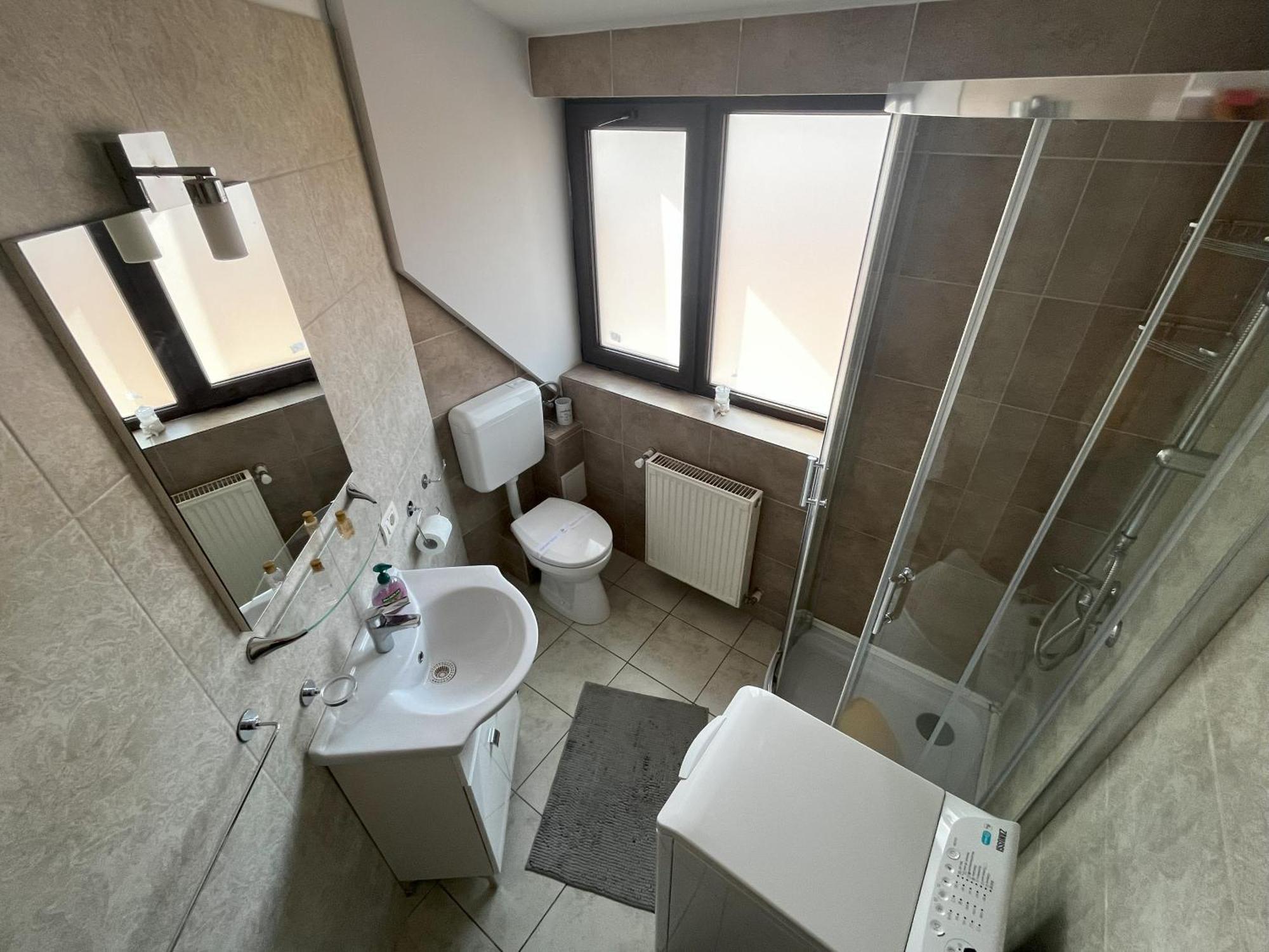Apartament Modern Braşov Buitenkant foto