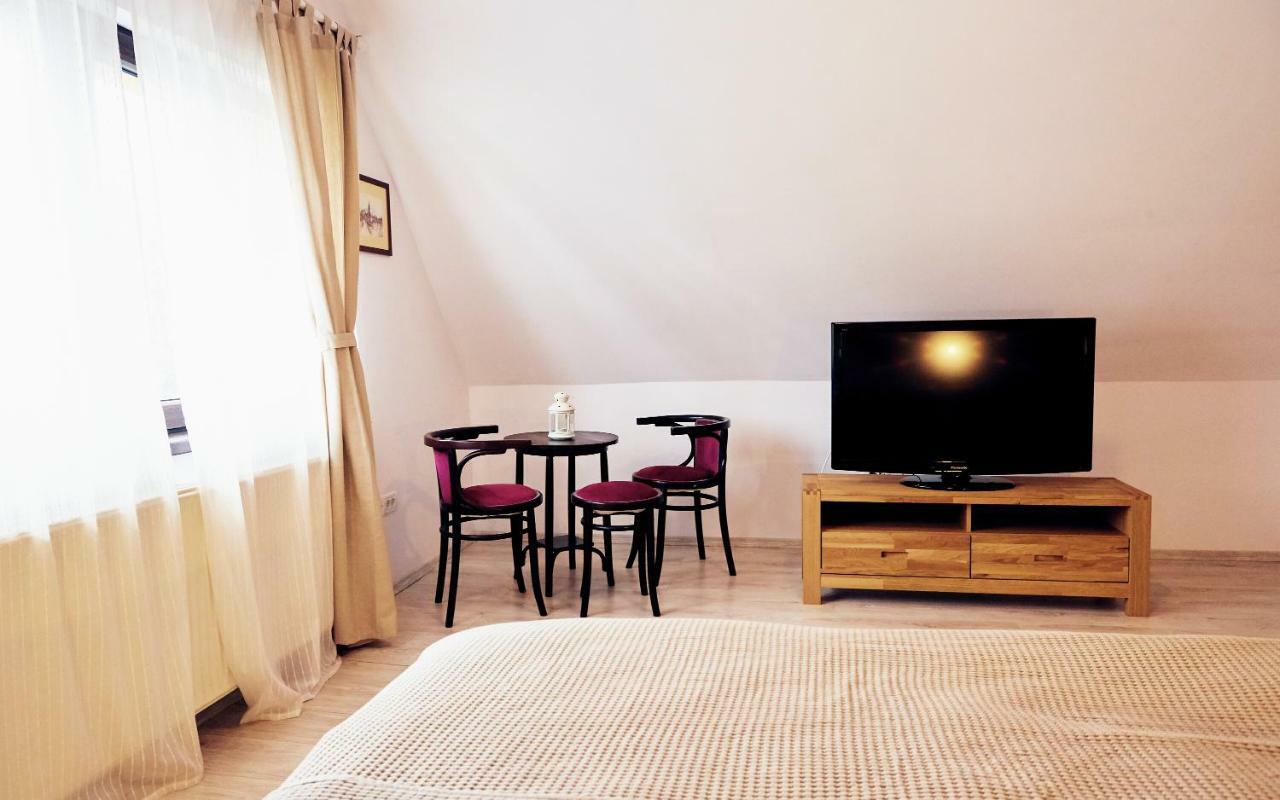 Apartament Modern Braşov Buitenkant foto