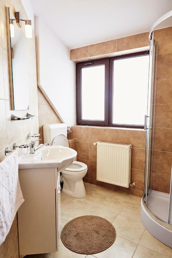 Apartament Modern Braşov Buitenkant foto